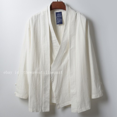 Cardigan uomo stile cinese