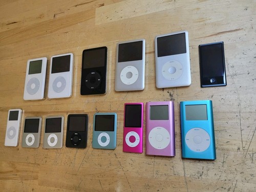 Lotto apple ipod - 14,