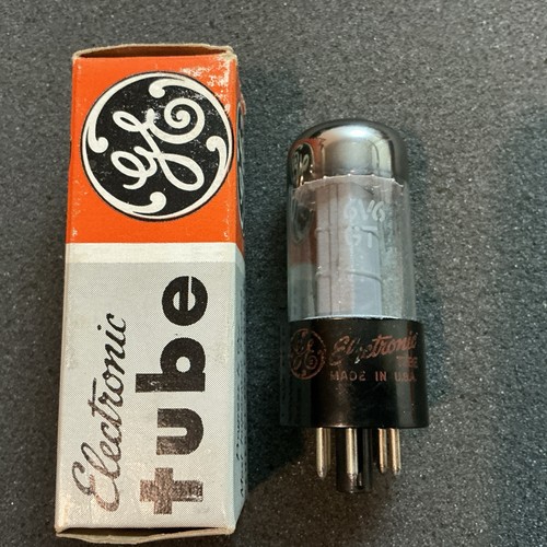 Tubo nos 6v6gt etichetta - nos,