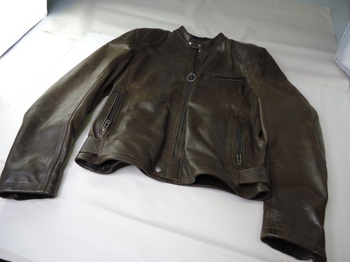 Belstaff england leather - belstaff,