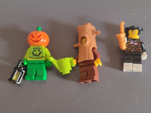 Dgs lego minifigure - ,