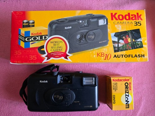 Macchina fotografica kodak - macchina,