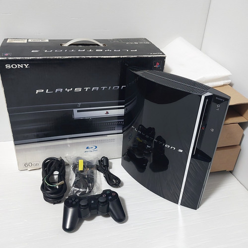 Sony playstation ps3 - ps3, fat