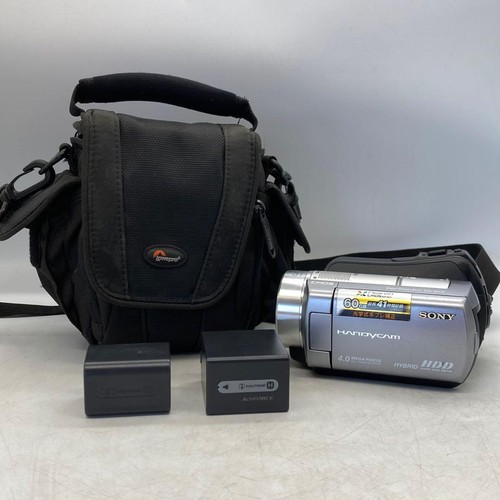 Videocamera sony handycam - sony,