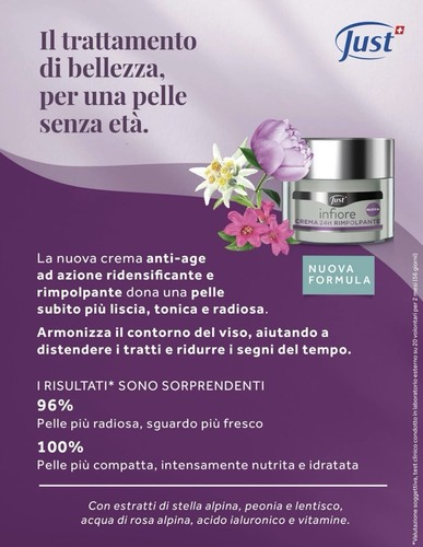 Crema viso giorno notte - giorno, e