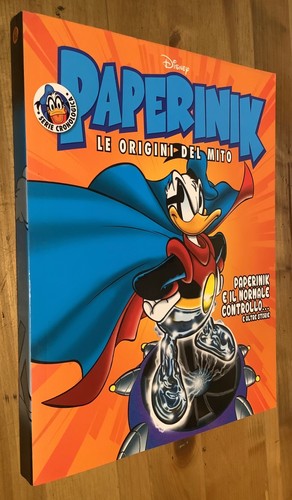 Paperinik le origini - -,