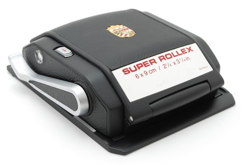 Top mint linhof super rollex - [top, mint]