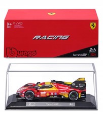 Modellino auto da corsa 1:43
