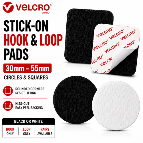 Velcro tamponi adesivi - velcro®,