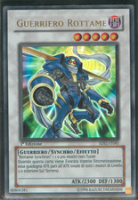 GUERRIERO ROTTAME (Junk