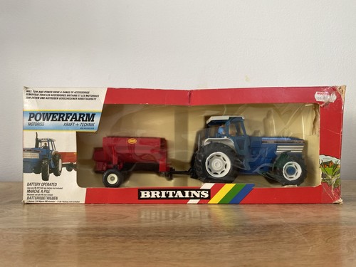 Britains powerfarm ford - britains,