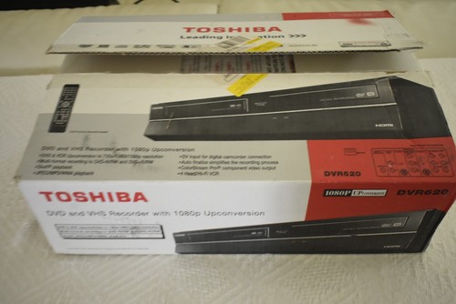 Toshiba dvr620 registratore - toshiba,