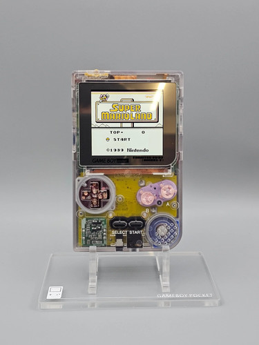 Nintendo gameboy pocket - gameboy,