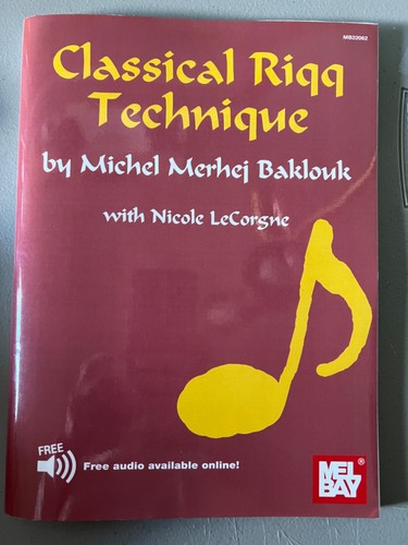 Classical riqq technique - classical,