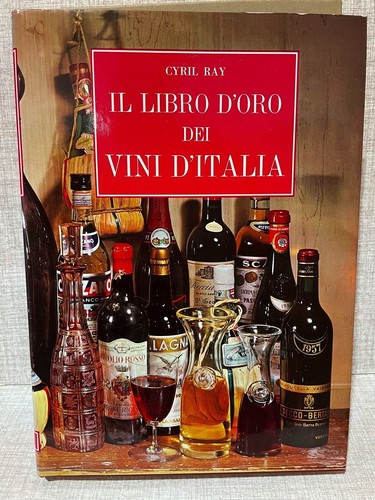 Libro oro dei vini - il,