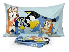 Lenzuola Bluey singolo
