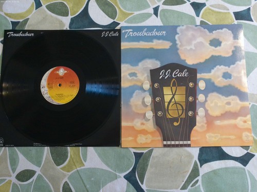 Cale troubadour - j.j.,