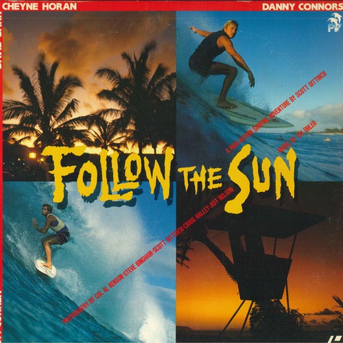 Follow the sun - sun, laserdisc