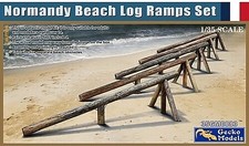 Gecko-Models Normandy Beach