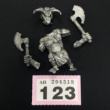 Minotauro Signore Doombull