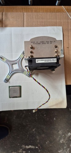 Processore intel pentium - intel, 4