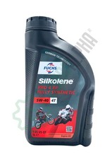 Olio motore fuchs silkolene - olio,