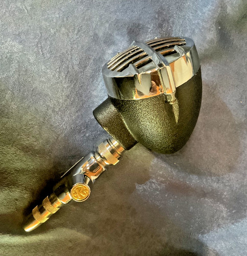 Astatic harp mic - astatic, con