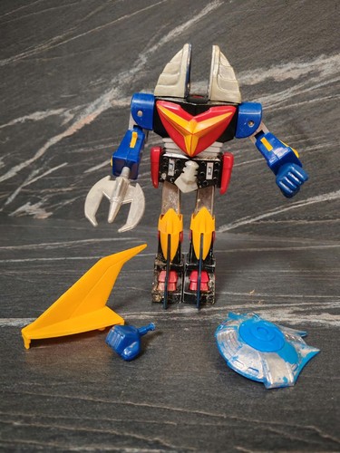 Daitarn iii clover robot - 3,