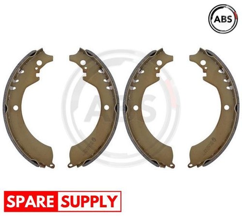 Set ganasce freno per daihatsu - set,
