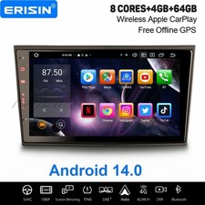 8" Schermo Android 14