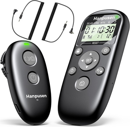 Intervalometro wireless
