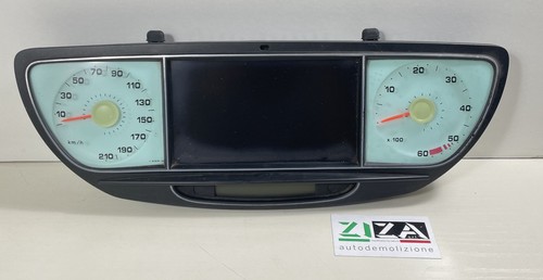 Quadro strumenti lancia phedra - quadro,
