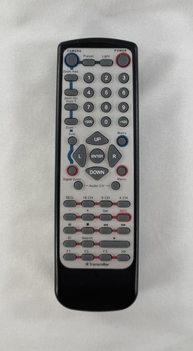 Avtech dvr telecomando cctv - dvr,