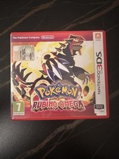 Pokémon Rubino Omega