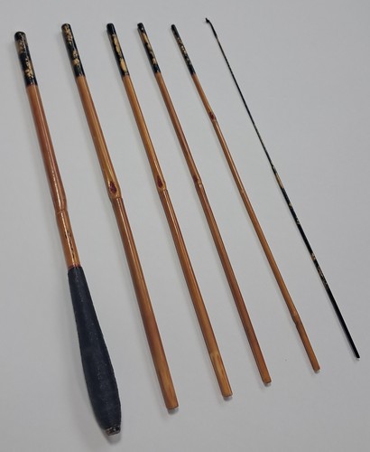 Canna pesca vintage - da,