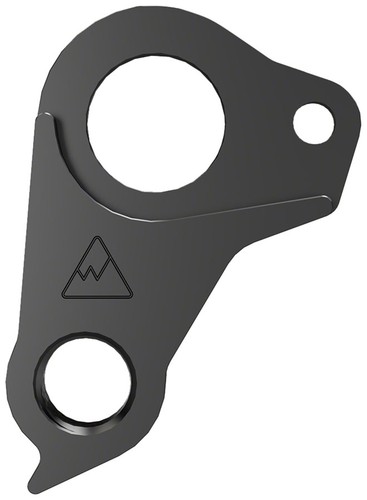 Gancio deragliatore - , in