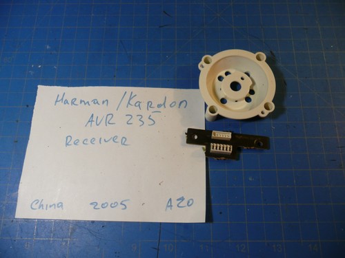 Harmon kardon avr 235 - harmon,