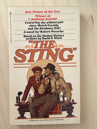 The sting - the,
