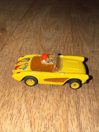 Slot car vintage afx - car,