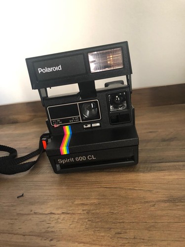 Polaroid spirit 600 vintage - 600,