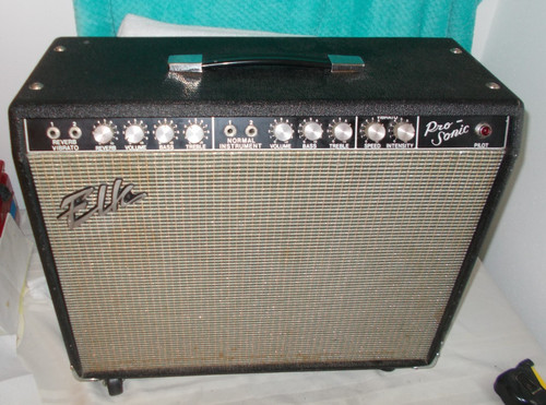 Amplificatore chitarra elk pro - amplificatore,