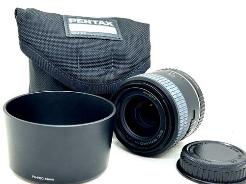 Mint pentax smc - 【, n