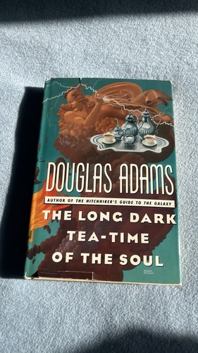 Douglas adams long dark - douglas,