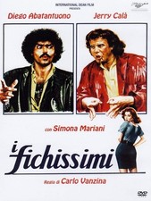 Dvd I FICHISSIMI con Jerry