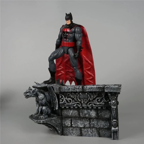 Piattaforma diorama gotico