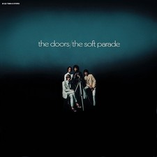 The Doors - The Soft Parade LP 2009 Elektra M/M Mint Sealed