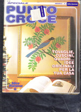 Rivista, Punto Croce, T 13