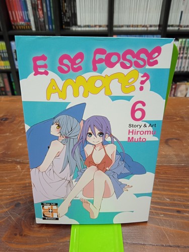 Fosse amore hiromu - se, 6