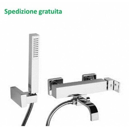 Miscelatore vasca doccia