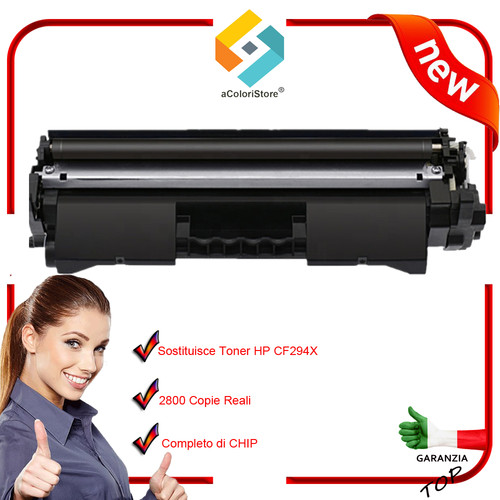 Toner compatibile per cf294x - compatibile,